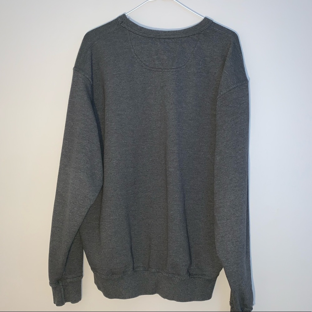 Gray Vintage Champion Sweatshirts - Picture 4 of 4